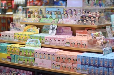 永辉六一销售同比大幅增长，文具与玩具类商品表现抢眼