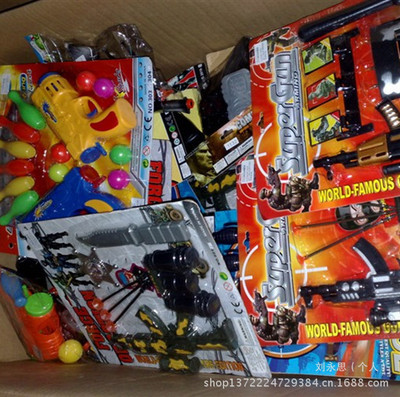 义乌玩具批发库存玩具称斤批发 价格、厂家、图片及信诚库存玩具详解