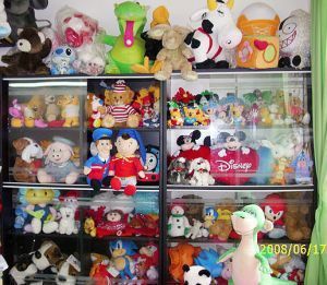 深圳市永顺达玩具厂 