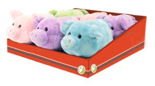 毛绒玩具的4大销售策略