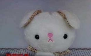 宝宝兔毛绒玩具 品质与销量的双赢选择