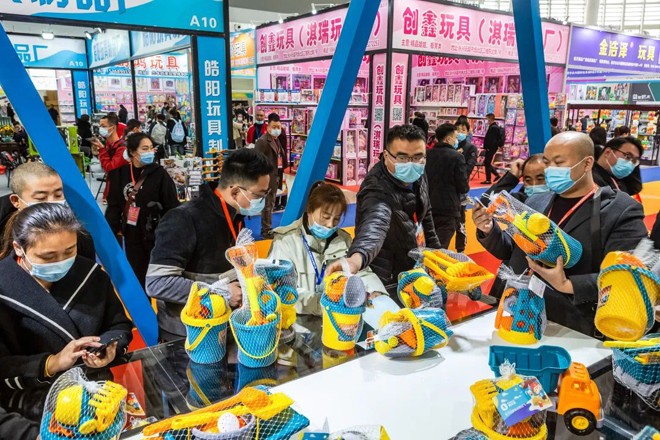 2022万魅·北方礼品玩具展 临沂7月启幕，玩具销售迎东风
